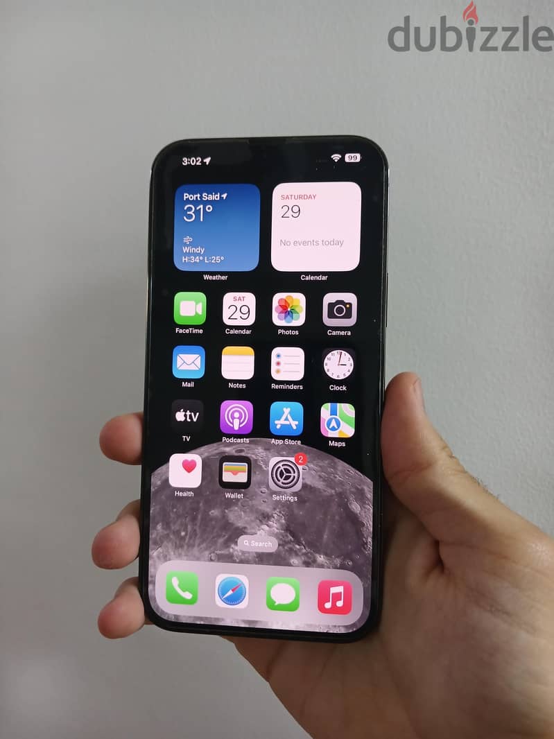 Apple - iPhone 13 Pro Max 2