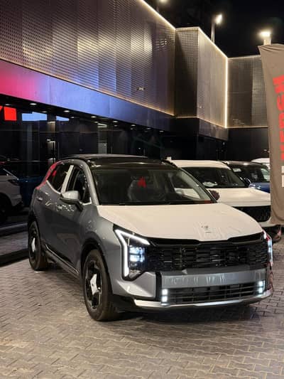 Kia Sportage 2027