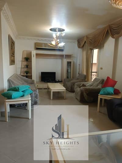 Apartment for sale in Rehab City. Prime location close to all services. 3rd floor with elevator. Great deal for a quick sale.