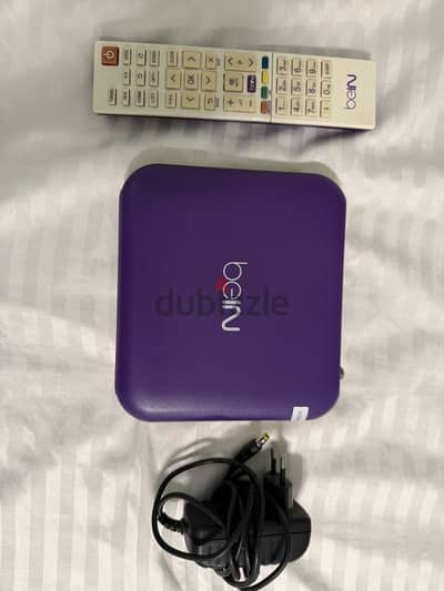 ريسيفر bein بالريموت