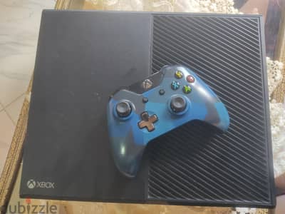 X box one
