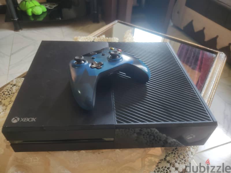 X box one 1
