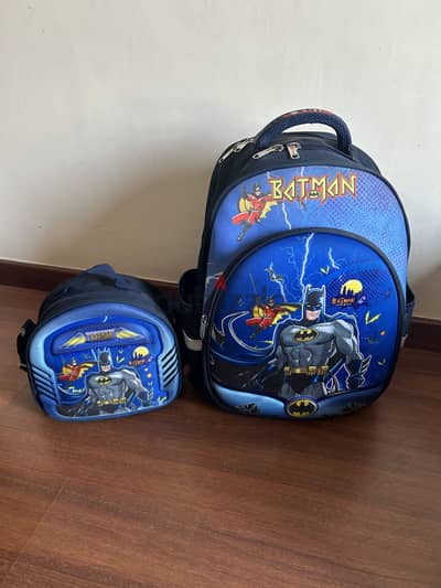 Migo school bag Migo school bag