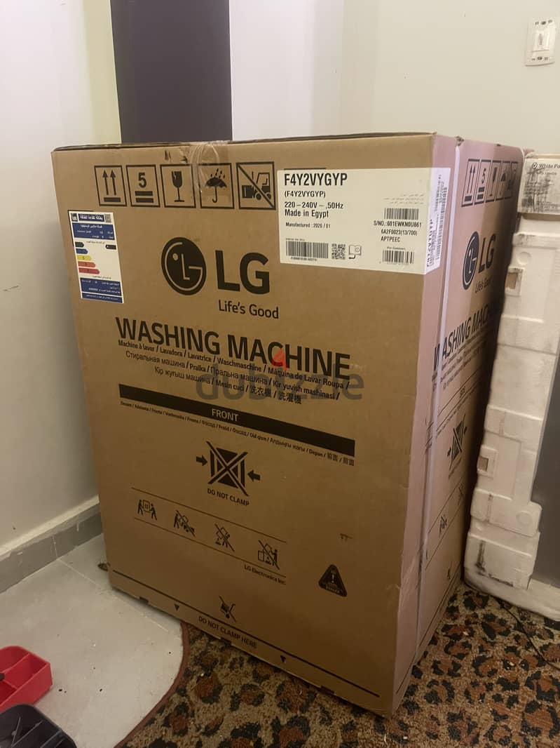 LG smart thinQ new 2