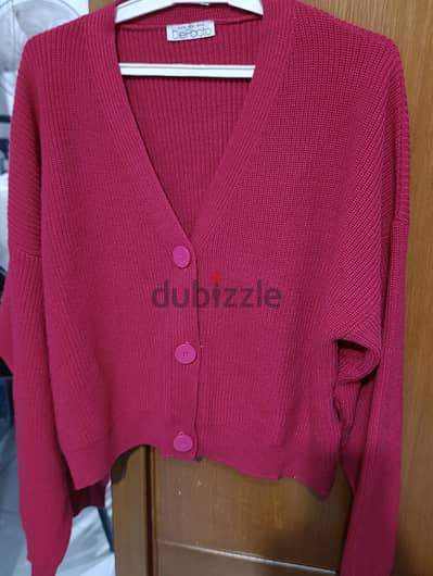 Brand defacto pullover oversize XL