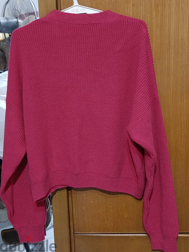 Brand defacto pullover oversize XL 1