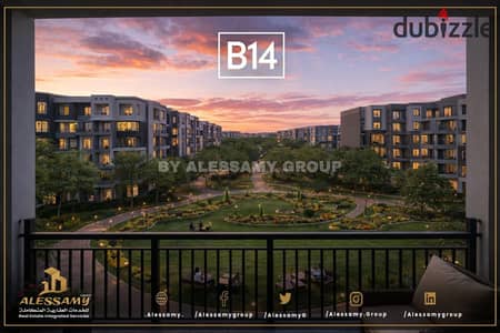 140 SQM Company-Finished Apartment for Sale in Madinaty B14 with Main Street View