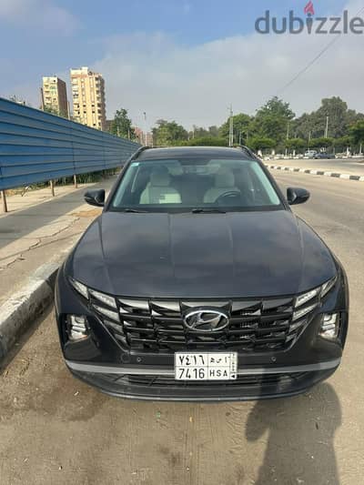 هيونداي توسان 2024 / Hyundai Tucson 2024