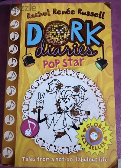 Dork diaries - Pop star Dork diaries - Pop star