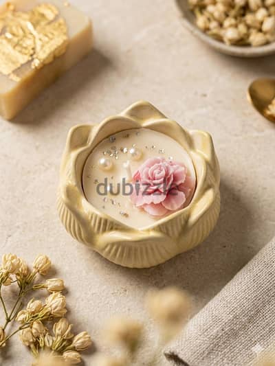 شموع معطرة