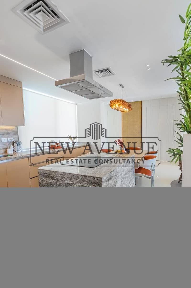 شاليه بـ٤ غرف نوم في سي شيلز، صورة ١٥ من ١٦