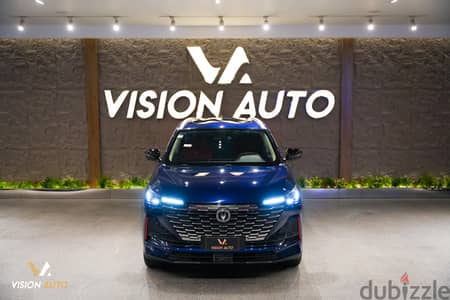 شانجان سي إس 55 2027 Changan CS55 Plus Elite شانجان سي إس 55 2027 Changan CS55 Plus Elite