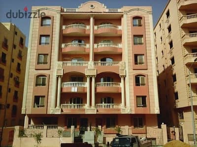 شقه ١٣٥ م نص تشطيب في المستثمر الصغير ٦ اكتوبر
