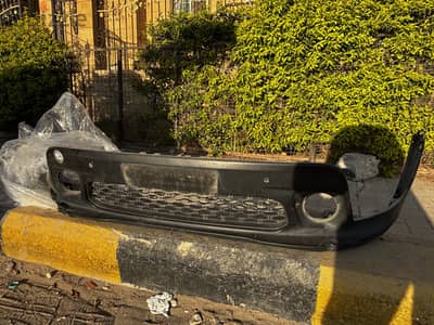 Jeep renegade front lower bumper