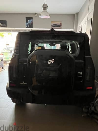 Jetour T2 2027