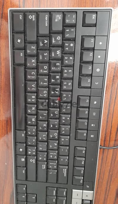 كيبورد DELL