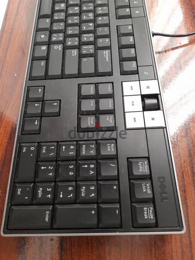 كيبورد + ماوس DELL