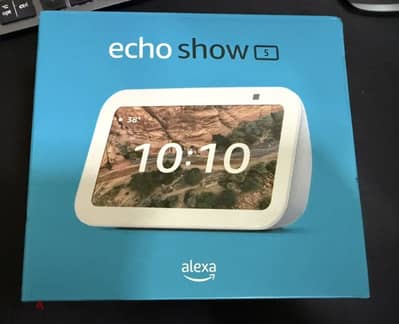 Alexa Echo Show 5 3rd Gen