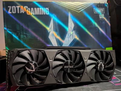 RTX 3080 + 12400f التجميعة الأكثر طلبا للجيمنج و صناعة المحتوي