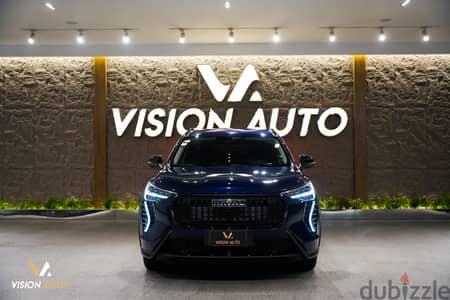 هافال جوليون تاني فئه 2027 Haval Jolion Deluxe