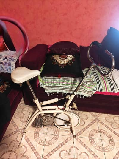 عجلة رياضة