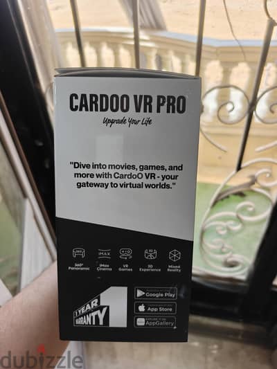 Cardoo VR pro