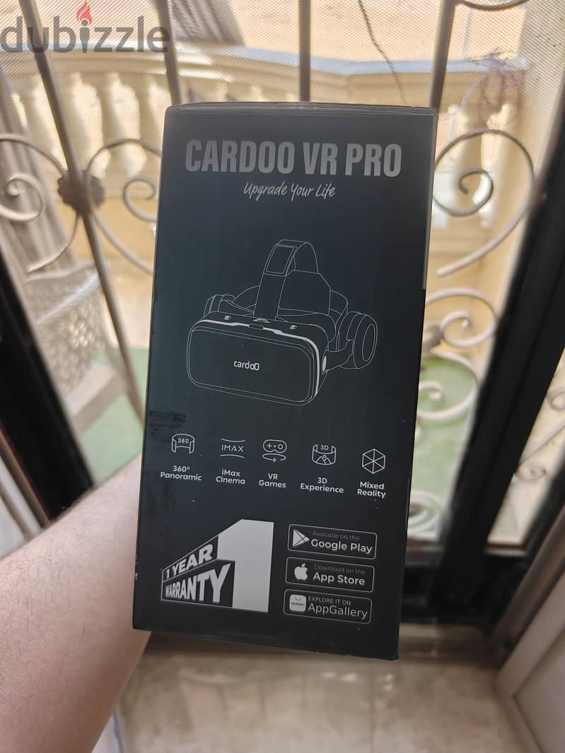 Cardoo VR pro 2