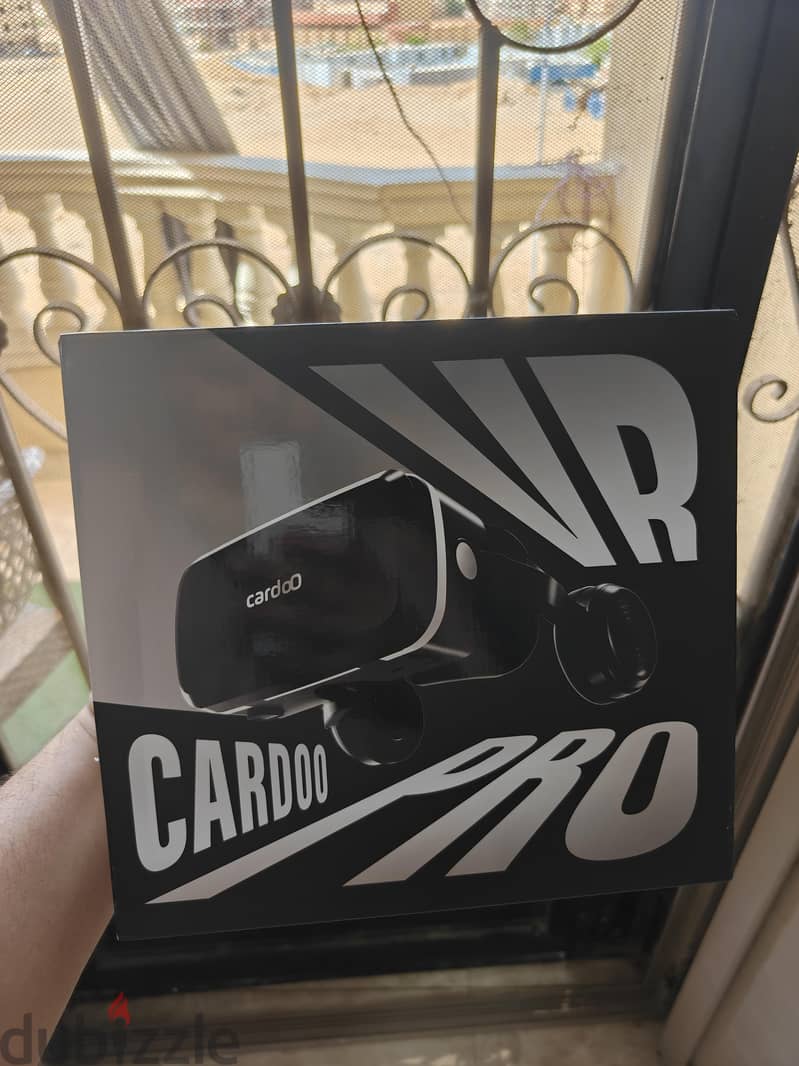 Cardoo VR pro 3
