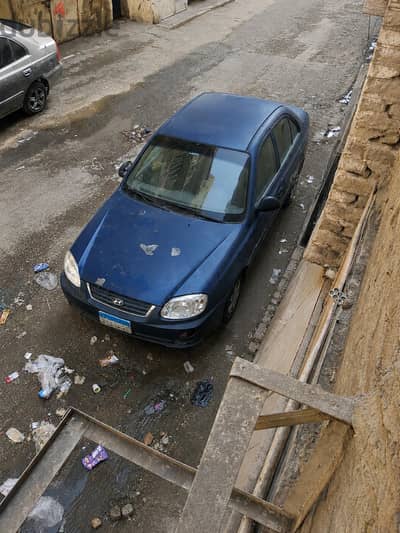 Hyundai Verna 2009