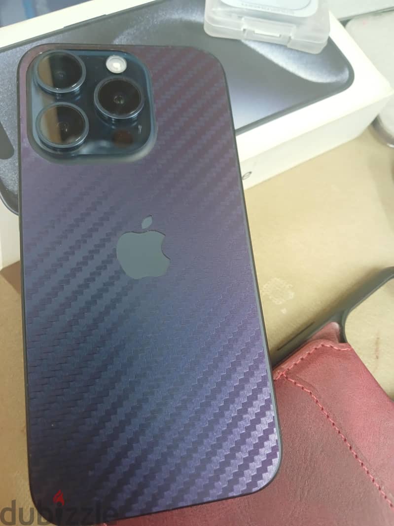 Apple - iPhone 15 Pro 1
