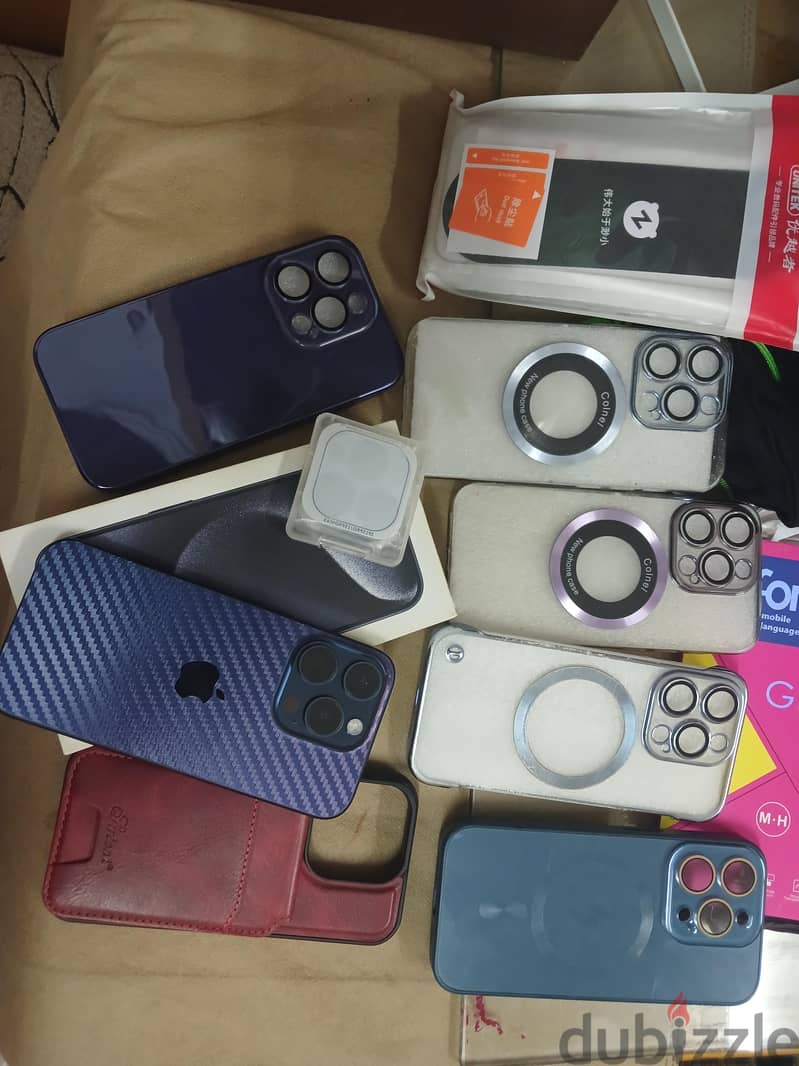 Apple - iPhone 15 Pro 7