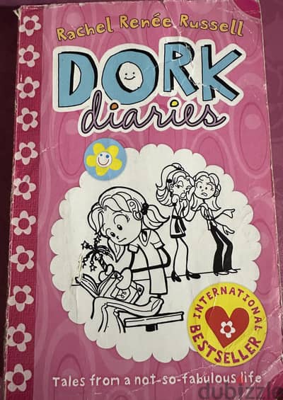 Dork Diaries 1: Tales from a Not-So-Fabulous Life Dork Diaries 1: Tales from a Not-So-Fabulous Life