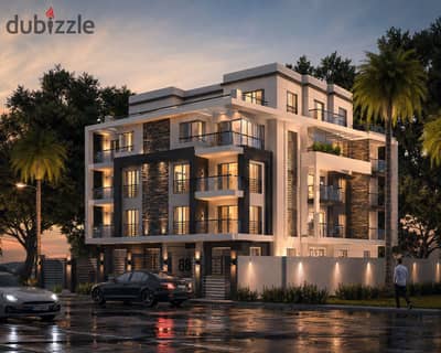 Immediate delivery Apartment  in 6th district Beit Elwatan, Fifth Settlement I minutes from city gate, El-patio Oro, The driive, Mivida and AUC