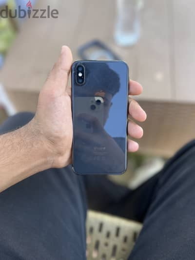آبل - آيفون اكس