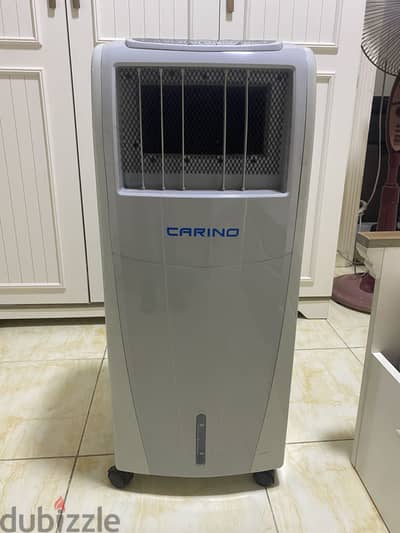 Carino HLB-10B Air Cooler – 10L – Remote Included