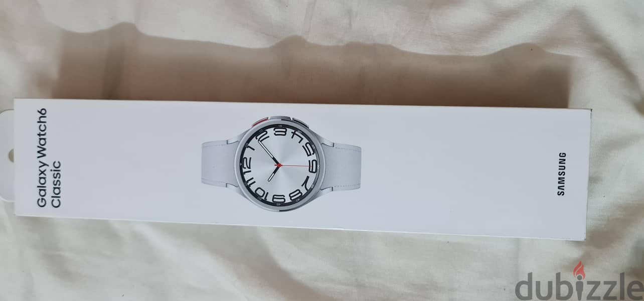 Samsung watch 6 classic 47m 1