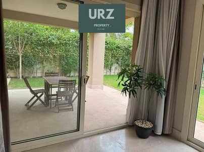 قسط 12 سنة او خصم فوري شقة ارضي بجاردن 187 م لوكيشين lake & Center park علي طريق السويس و الامل ف المستقبل سيتي بجوار من سراي ومدينتي في بترفلاي للبيع