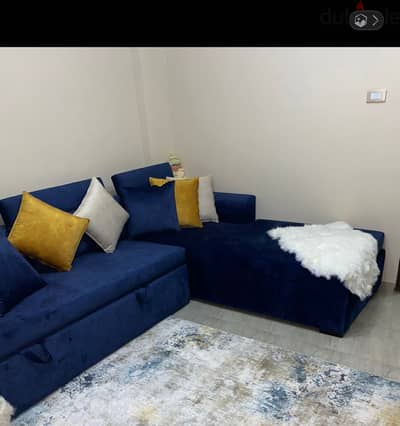 ركنة حرف L  مقاس 2x3