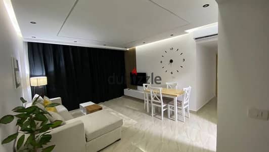 Apartment for rent in madinaty first use fully furnished ultra super lux close to all services and malls