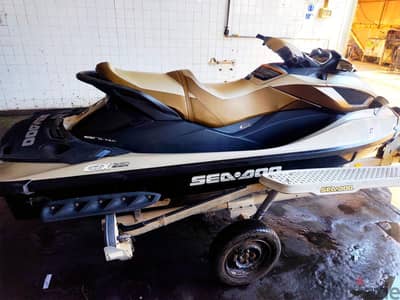 Jetski seadoo