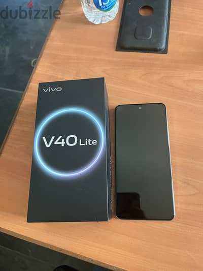 Vivo v40 lite
