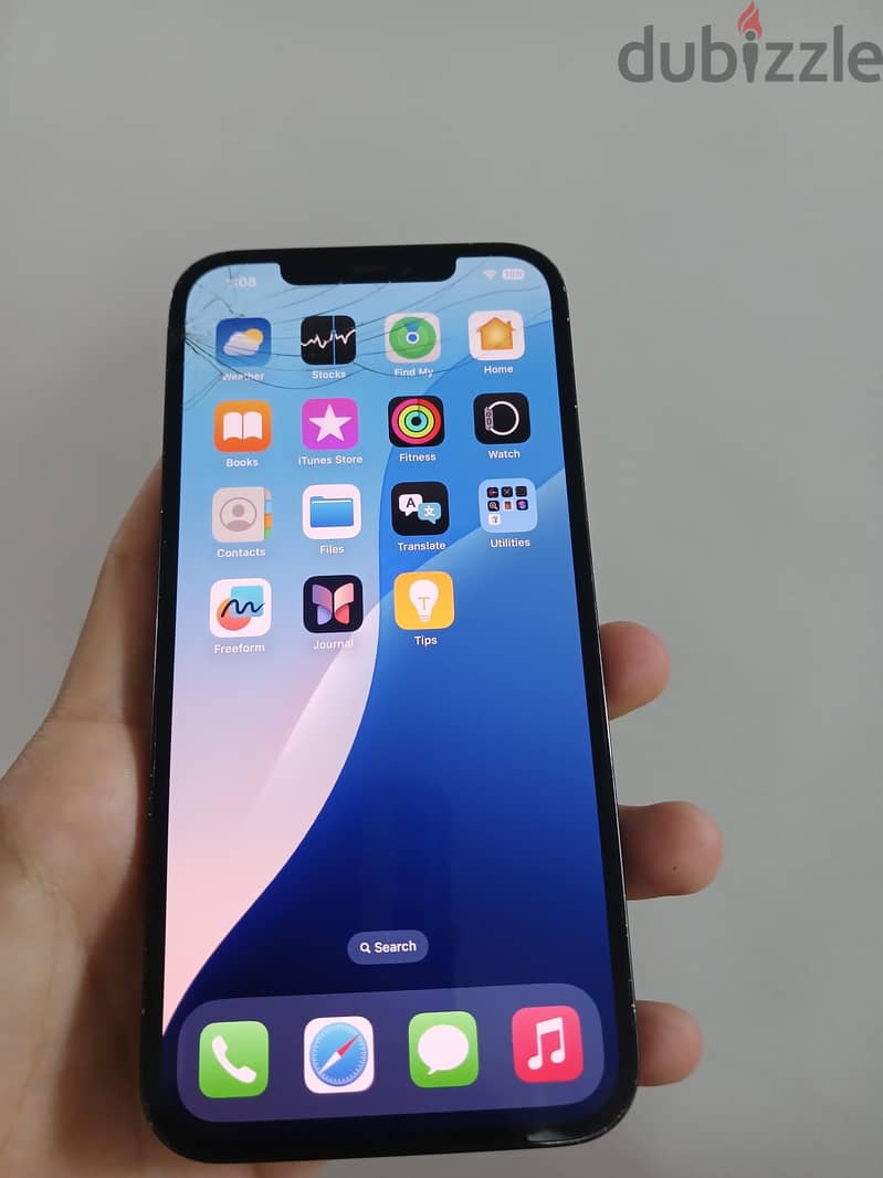 Apple - iPhone 12 Pro Max 1