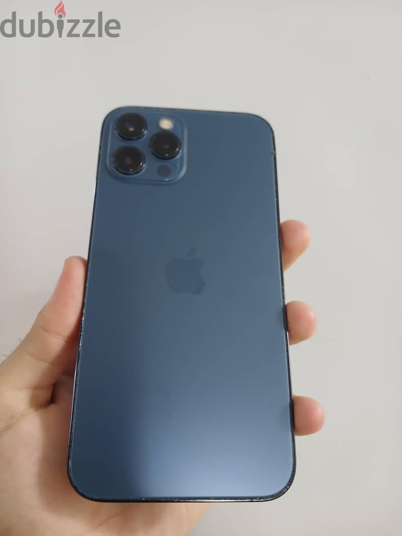 Apple - iPhone 12 Pro Max 4