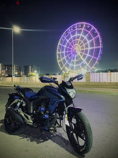 Haojiang F250