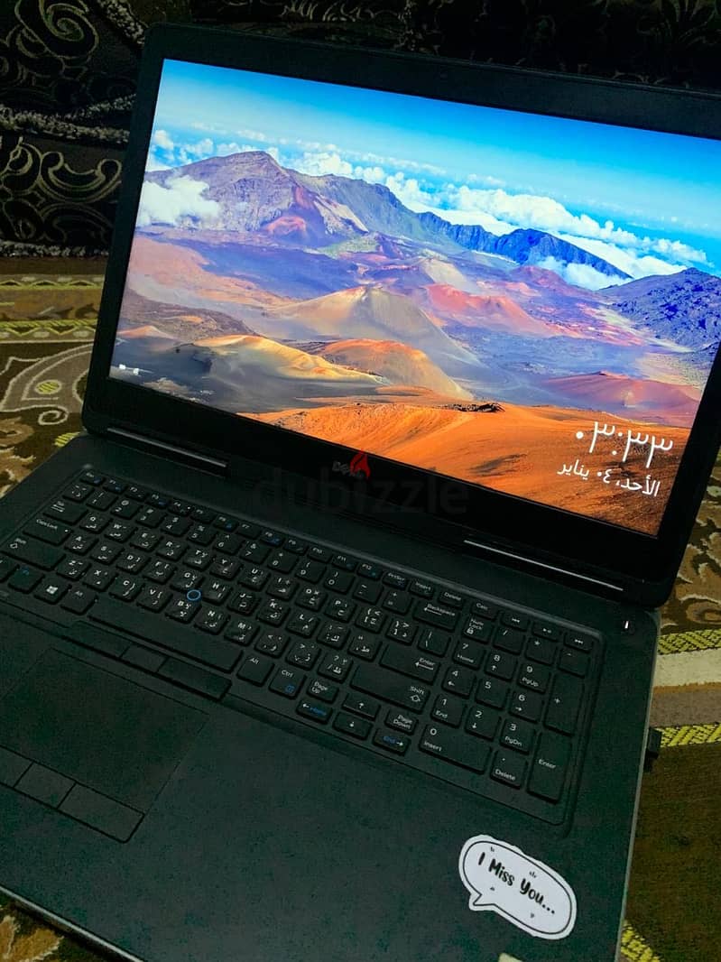 Dell Precision 7720 4