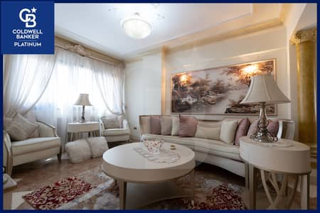 Apartment for sale in Smouha - (The Golden Square) 180 sqm - Super luxe finishing - Immediate delivery.