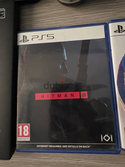 Hitman 3