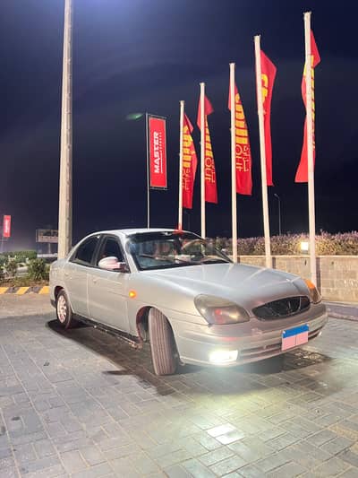 دايو نوبيرا 2004