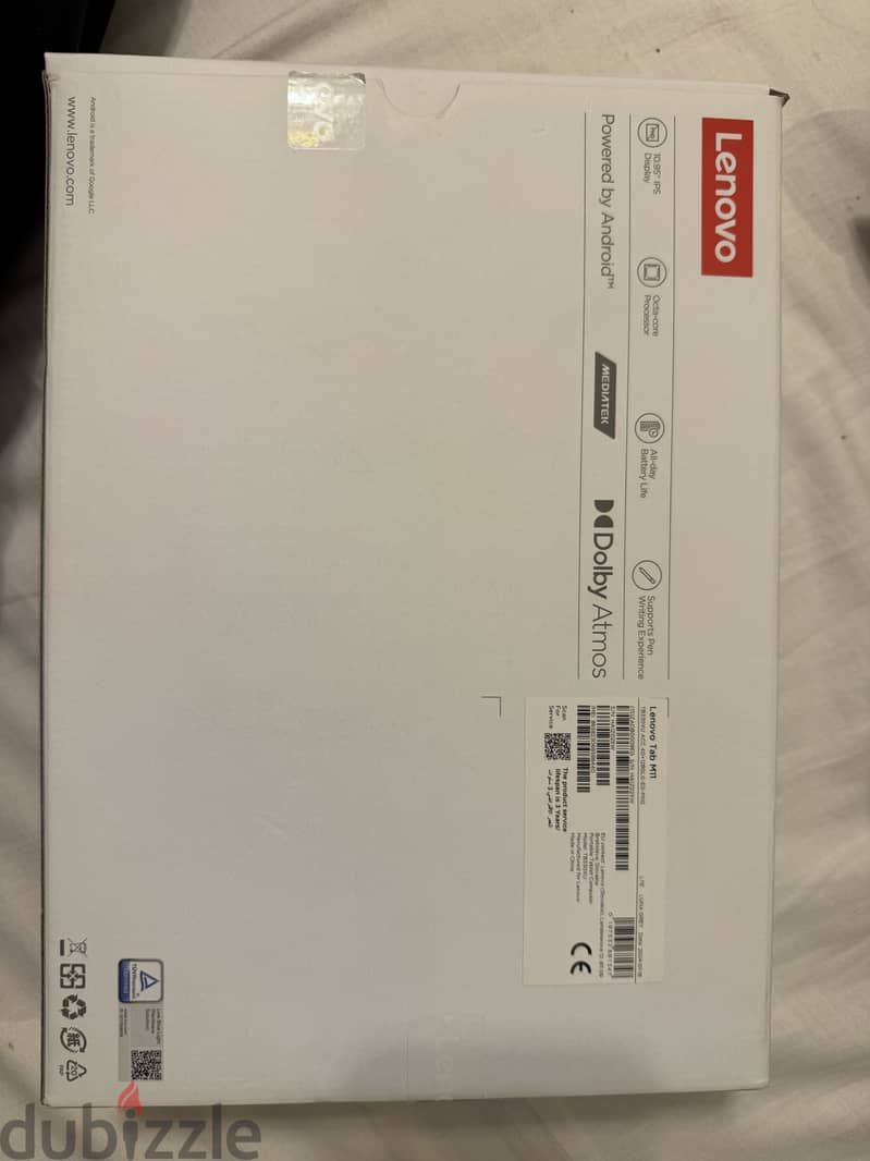 Lenovo Tab M11 3