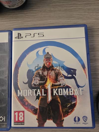 Mortal kombat 1